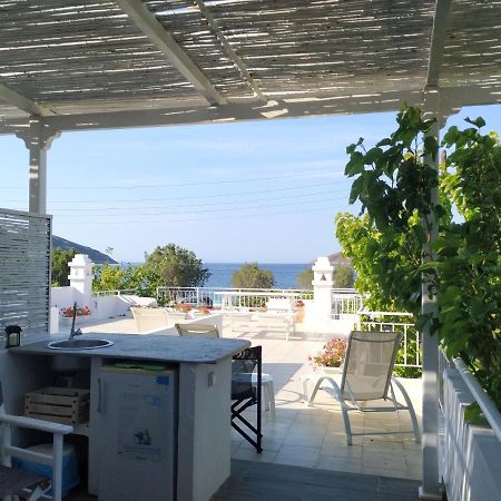Avlomonasbeach リバディオン エクステリア 写真